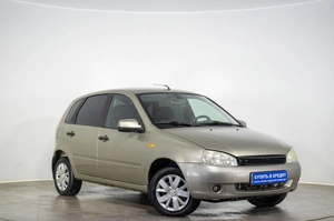 Хетчбэк ВАЗ (LADA) Kalina 2012 года, 349000 рублей, Оренбург