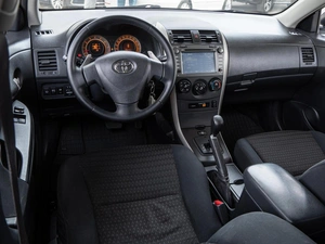 Седан Toyota Corolla 2008 года, 737500 рублей, Волгоград