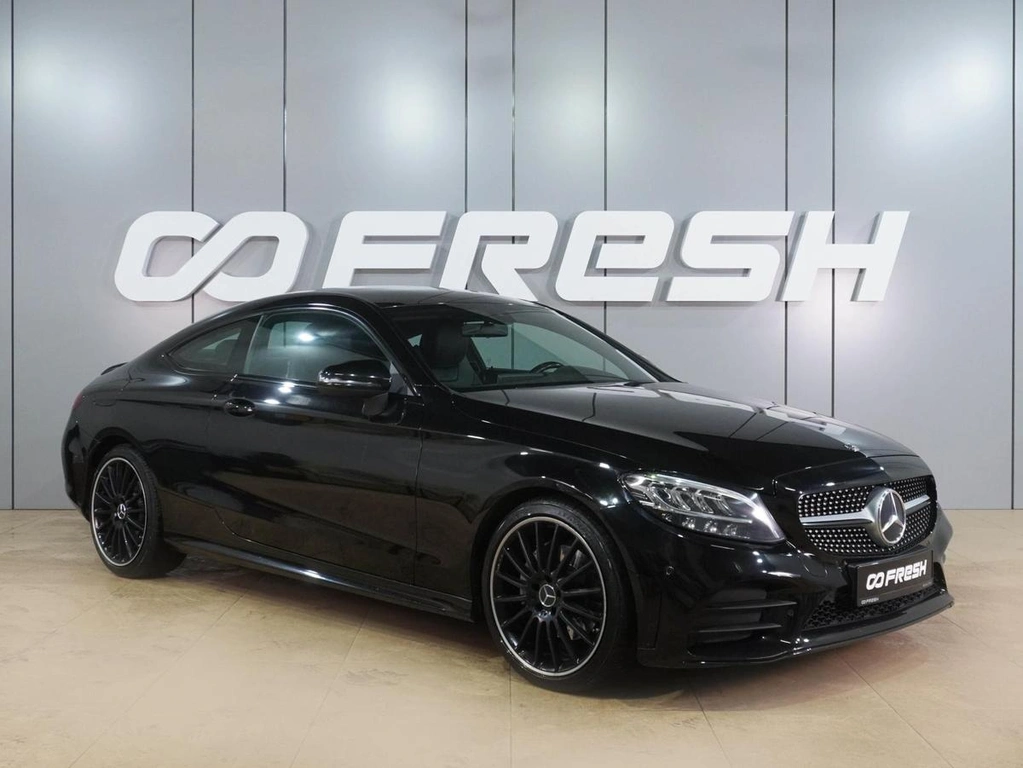 Купе Mercedes-benz C-класс 2019 года, 3299000 рублей, Воронеж