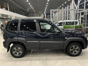 Внедорожник ВАЗ (LADA) Niva 2023 года, 1180000 рублей, Орёл