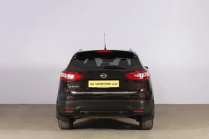 Внедорожник Nissan Qashqai 2015 года, 1659000 рублей, Новосибирск