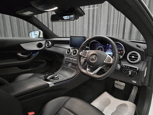 Купе Mercedes-benz C-класс 2016 года, 1949000 рублей, Красноярск