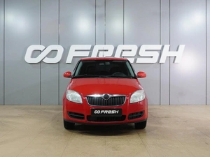 Хетчбэк Skoda Fabia 2009 года, 649000 рублей, Воронеж