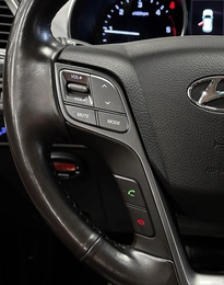 Внедорожник Hyundai Santa Fe 2018 года, 2390000 рублей, Красноярск