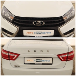 Седан ВАЗ (LADA) Vesta 2019 года, 899000 рублей, Обнинск