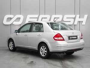 Седан Nissan Tiida 2008 года, 679000 рублей, Воронеж