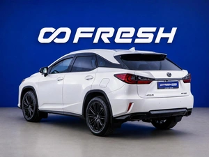 Внедорожник Lexus RX 2016 года, 3999777 рублей, Москва