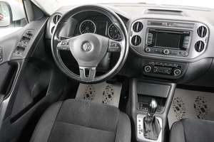 Внедорожник Volkswagen Tiguan 2014 года, 1669000 рублей, Красноярск