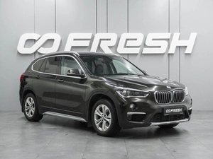 Внедорожник BMW X1 2015 года, 2249000 рублей, Воронеж