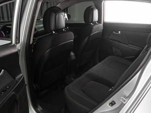 Внедорожник Kia Sportage 2010 года, 1159000 рублей, Тюмень