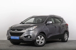 Внедорожник Hyundai ix35 2011 года, 1149000 рублей, Томск