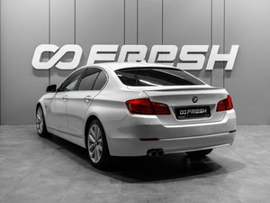 Седан BMW 5 серия 2010 года, 1900000 рублей, Тюмень