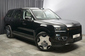 Внедорожник Zeekr 9X 2025 года, 13400000 рублей, Красноярск