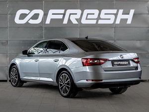 Лифтбек Skoda Superb 2016 года, 2430000 рублей, Краснодар