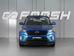 Внедорожник Hyundai Creta 2021 года, 1950000 рублей, Минеральные Воды
