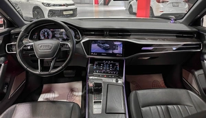 Седан Audi A6 2019 года, 4400000 рублей, Красноярск