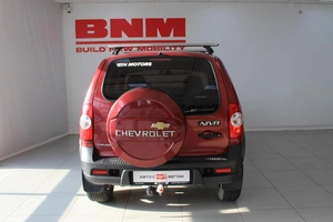 Внедорожник Chevrolet Niva 2013 года, 715000 рублей, Смоленск