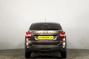 Лифтбек ВАЗ (LADA) Granta 2019 года, 629000 рублей, Пермь