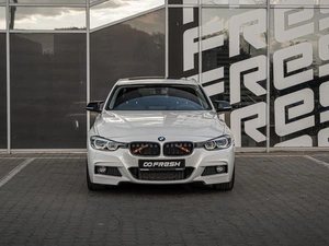 Седан BMW 3 серия 2017 года, 2340000 рублей, Краснодар