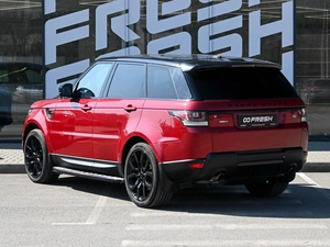 Внедорожник Land Rover Range Rover Sport 2013 года, 3299000 рублей, Волгоград