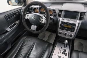 Внедорожник Nissan Murano 2007 года, 799000 рублей, Красноярск