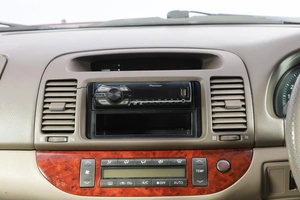 Седан Toyota Camry 2002 года, 879000 рублей, Новосибирск