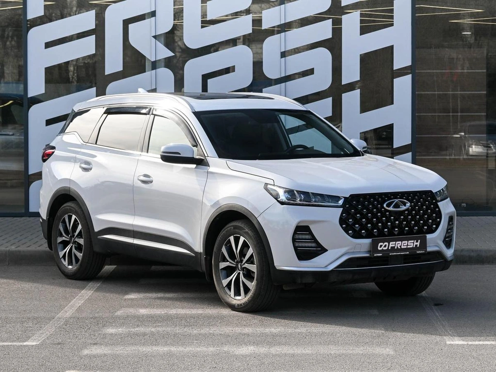 Внедорожник Chery Tiggo 7 Pro 2021 года, 1720000 рублей, Волгоград