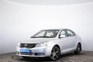 Седан Geely Emgrand EC7 2013 года, 689000 рублей, Пермь