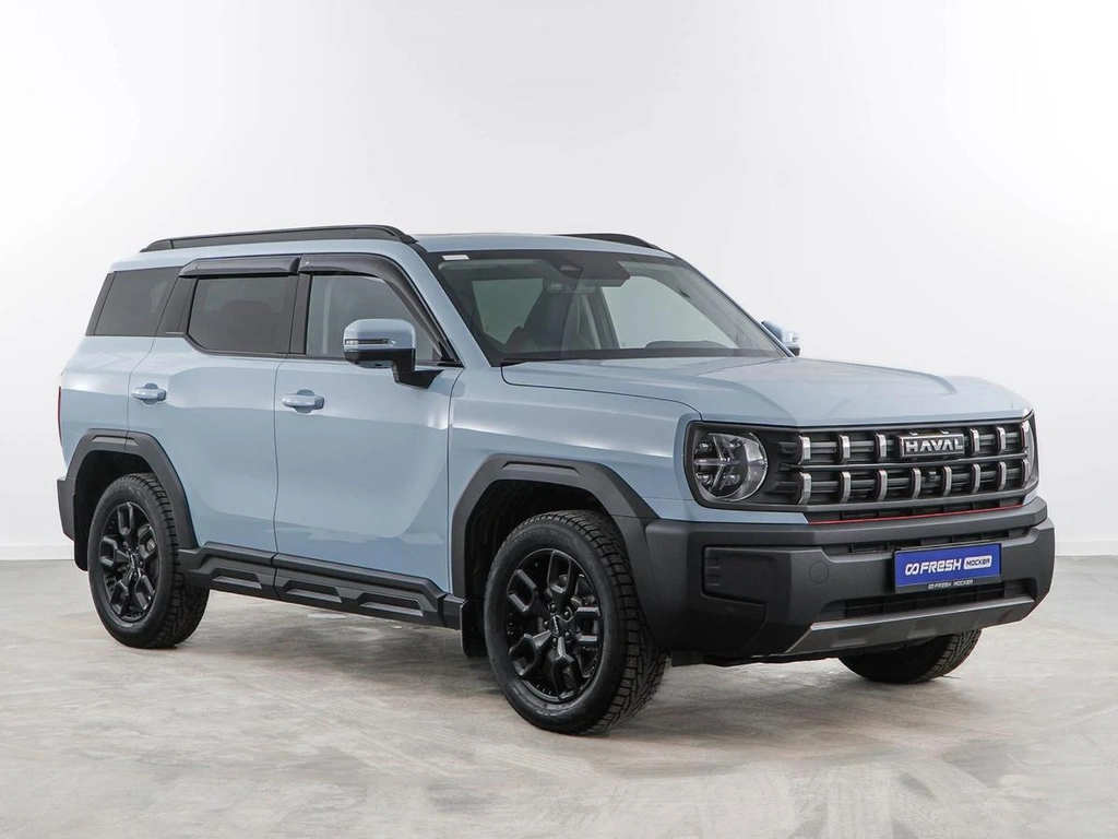 Внедорожник Haval H3 2024 года, 2637444 рублей, Москва
