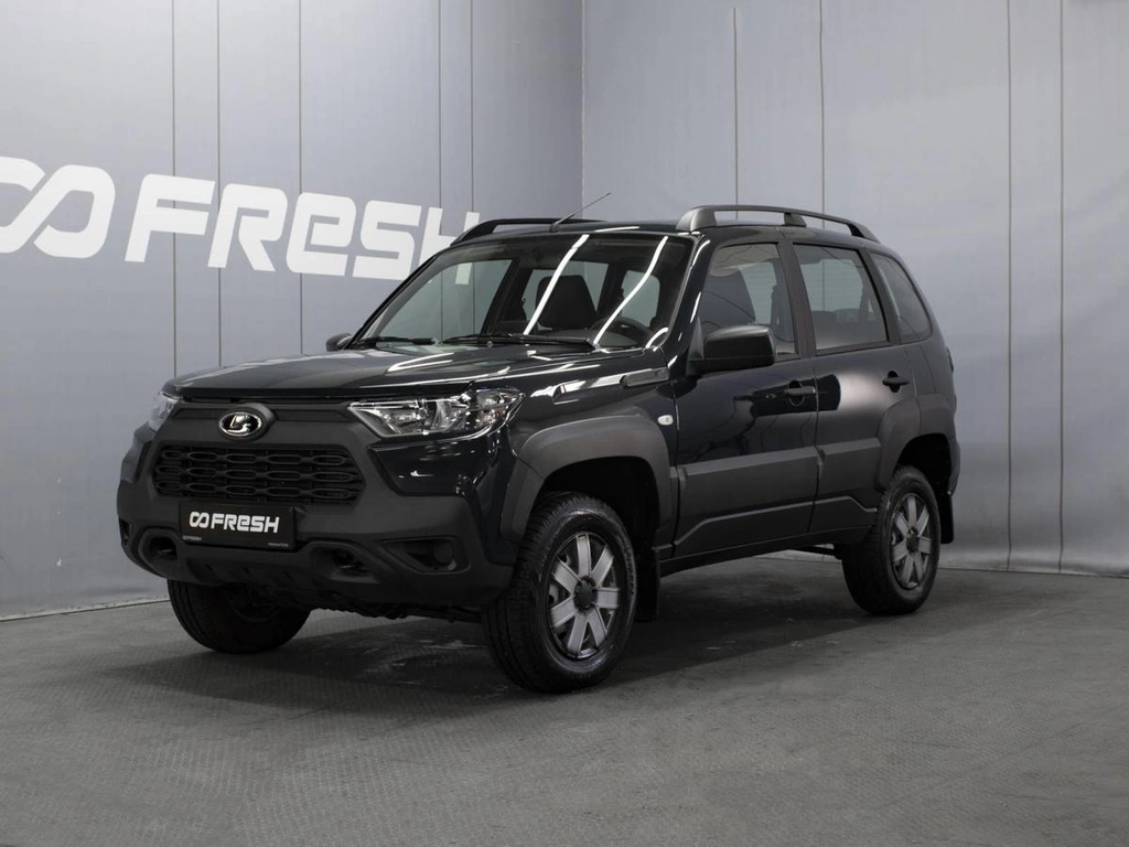 Внедорожник ВАЗ (LADA) Niva Travel 2025 года, 1360000 рублей, Омск