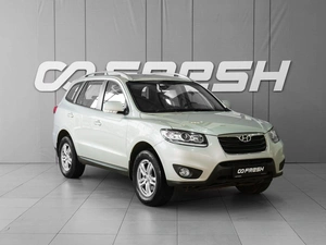Внедорожник Hyundai Santa Fe 2010 года, 975000 рублей, Тверь