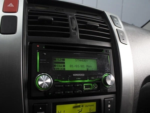 Внедорожник Hyundai Tucson 2008 года, 820000 рублей, Омск