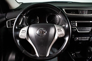 Внедорожник Nissan Qashqai 2017 года, 1789000 рублей, Сургут