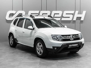 Внедорожник Renault Duster 2015 года, 1125000 рублей, Тюмень