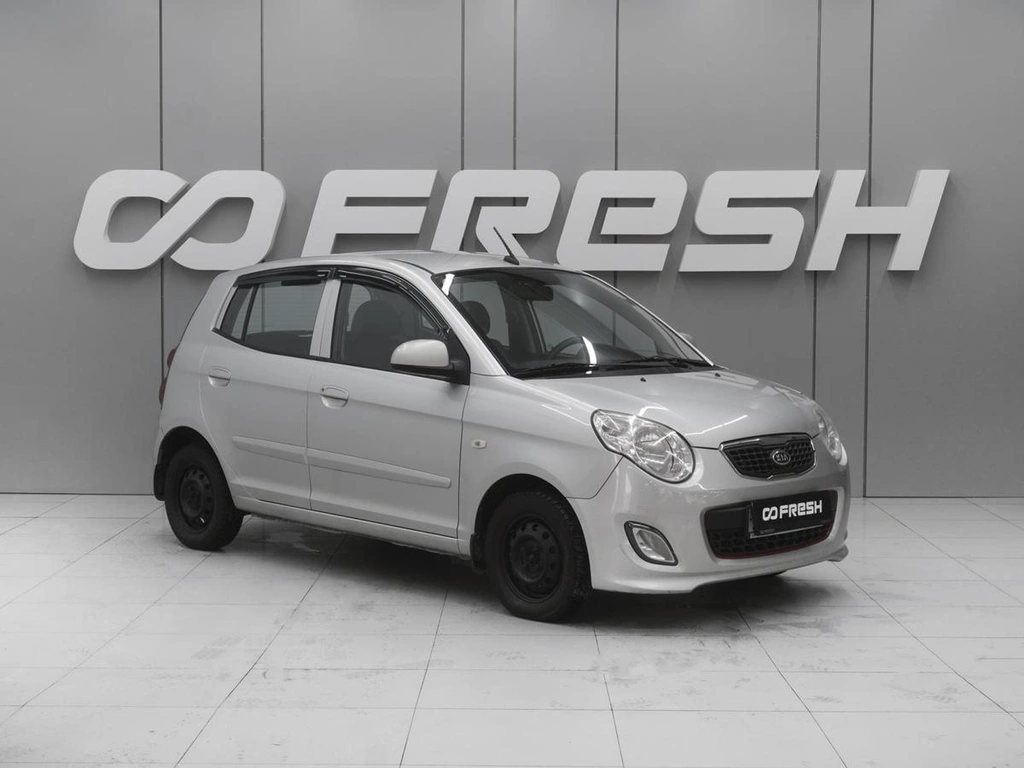 Хетчбэк Kia Picanto 2010 года, 540000 рублей, Ростов-на-Дону