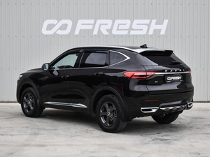 Внедорожник Haval F7 2021 года, 1965000 рублей, Краснодар