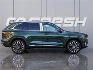 Внедорожник Geely Monjaro 2025 года, 4260000 рублей, Краснодар