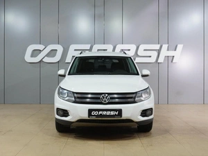 Внедорожник Volkswagen Tiguan 2012 года, 1099000 рублей, Воронеж