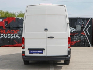 Volkswagen Crafter, II (2018—н. в.) 2.0 TDI FWD MT (102 л.с.) 2021г. 2021 года, 2638050 рублей, Москва