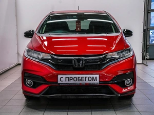 Хетчбэк Honda Fit 2017 года, 1129000 рублей, Красноярск