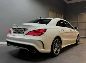 Седан Mercedes-benz CLA-класс 2015 года, 1737000 рублей, Красноярск
