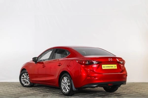 Седан Mazda 3 2015 года, 1399000 рублей, Тюмень