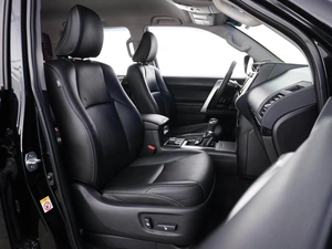 Внедорожник Toyota Land Cruiser Prado 2018 года, 4649196 рублей, Москва