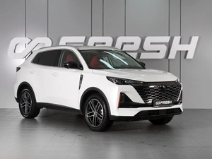 Внедорожник Changan CS55 Plus 2023 года, 2419000 рублей, Красный Пахарь