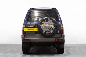 Внедорожник Toyota Land Cruiser Prado 1999 года, 1049000 рублей, Барнаул
