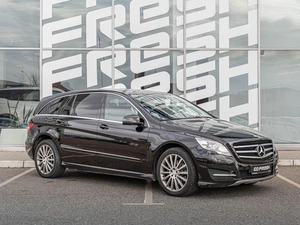 Минивэн Mercedes-benz R-класс 2012 года, 1855000 рублей, Краснодар