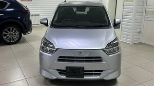 Хетчбэк Daihatsu Mira e:S 2019 года, 799000 рублей, Ачинск