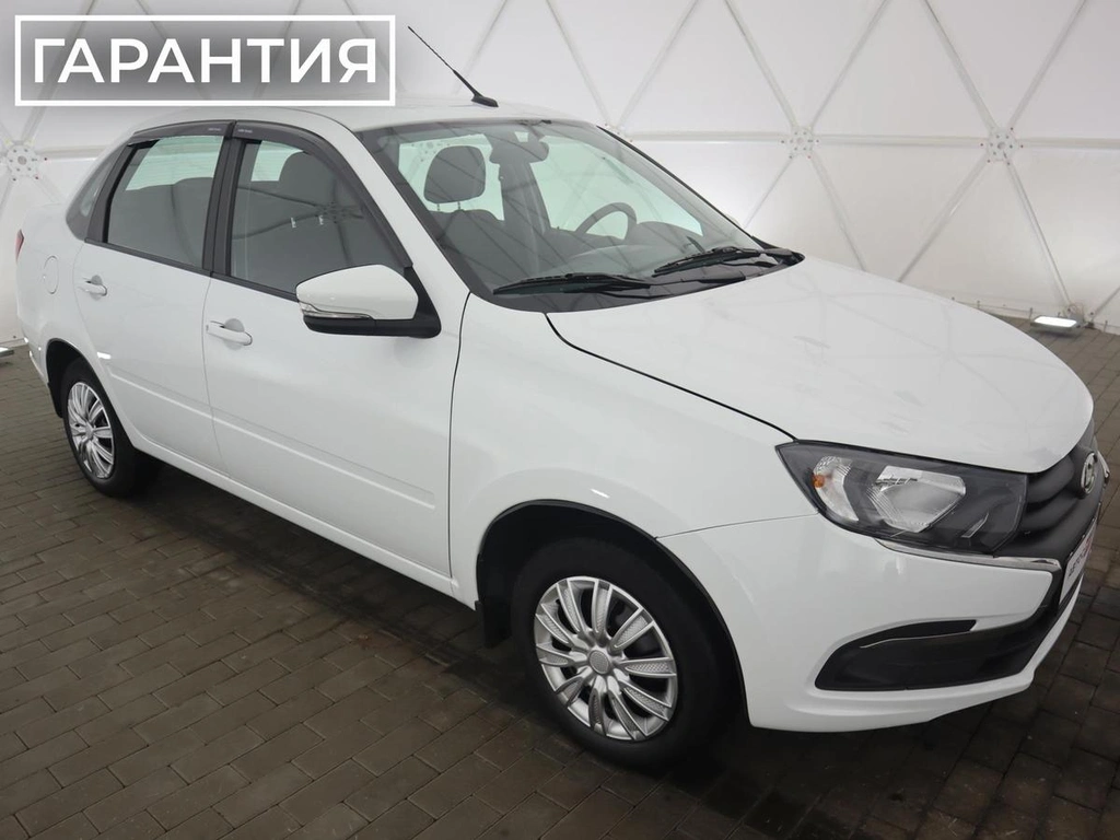 Седан ВАЗ (LADA) Granta 2024 года, 800000 рублей, Орёл