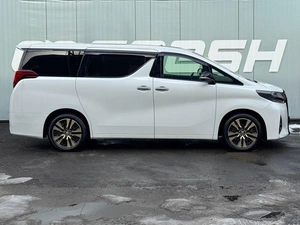 Минивэн Toyota Alphard 2021 года, 8699000 рублей, Кропоткин