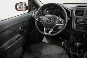 Седан Renault Logan 2021 года, 449000 рублей, Новокузнецк